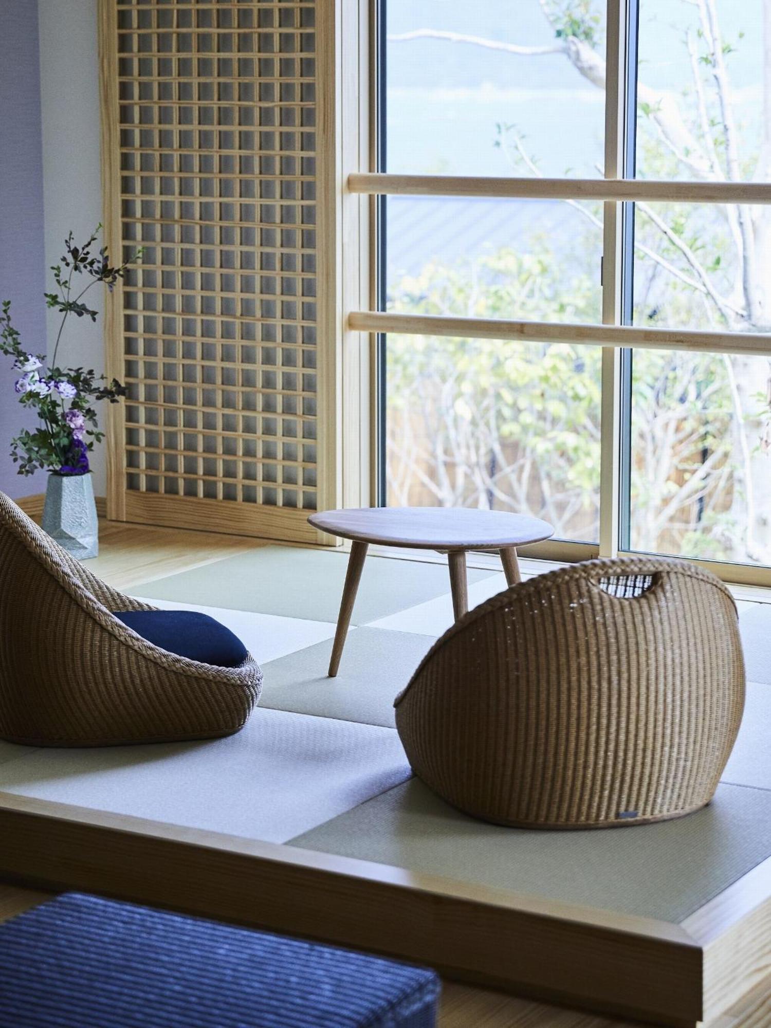 宮島離れの宿 Ibuku 別邸 -Miyajima Hanarenoyado Ibuku Bettei- Hatsukaichi Exteriör bild